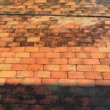 House Washing Project on Pheasant Run in Great Neck, NY 2